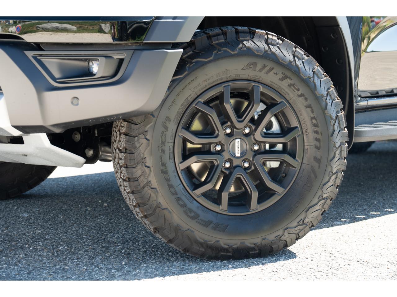 Photo FORD RAPTOR Neuf 2026 4 places  2.0 Diesel - Garantie 5 ans -TVA Apparente