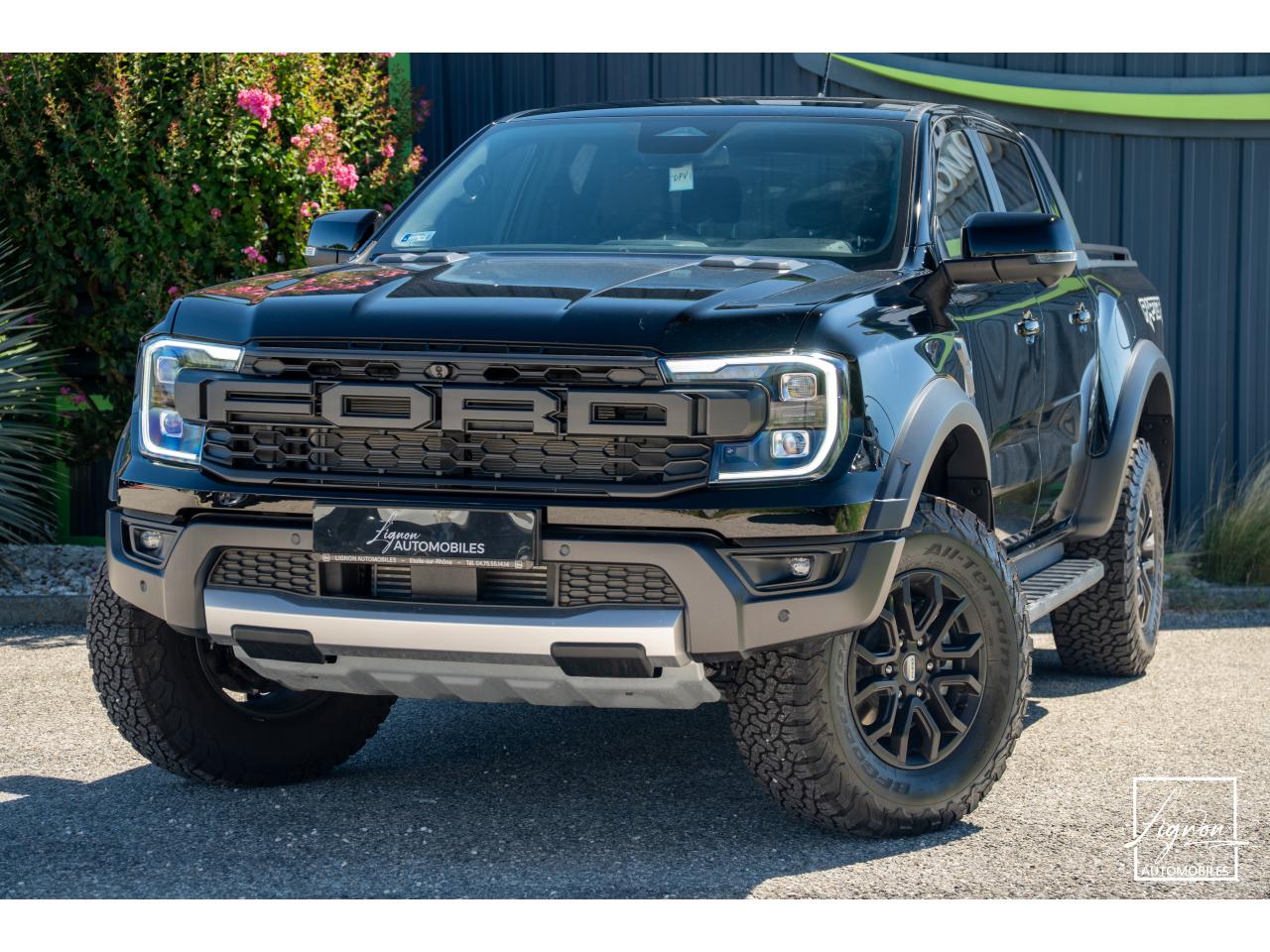 Photo FORD RAPTOR Neuf 2026 4 places  2.0 Diesel - Garantie 5 ans -TVA Apparente