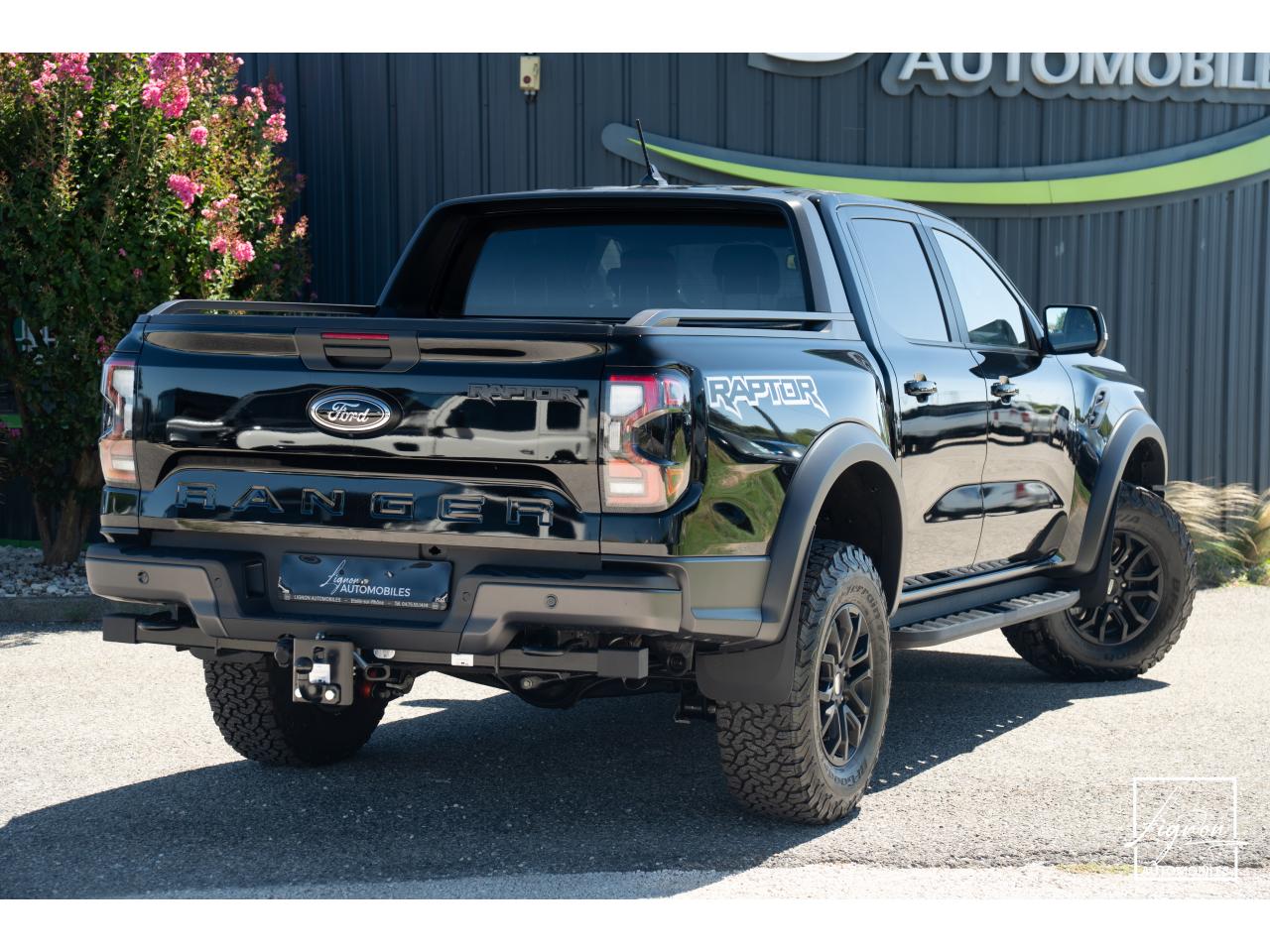 Photo FORD RAPTOR Neuf 2026 4 places  2.0 Diesel - Garantie 5 ans -TVA Apparente