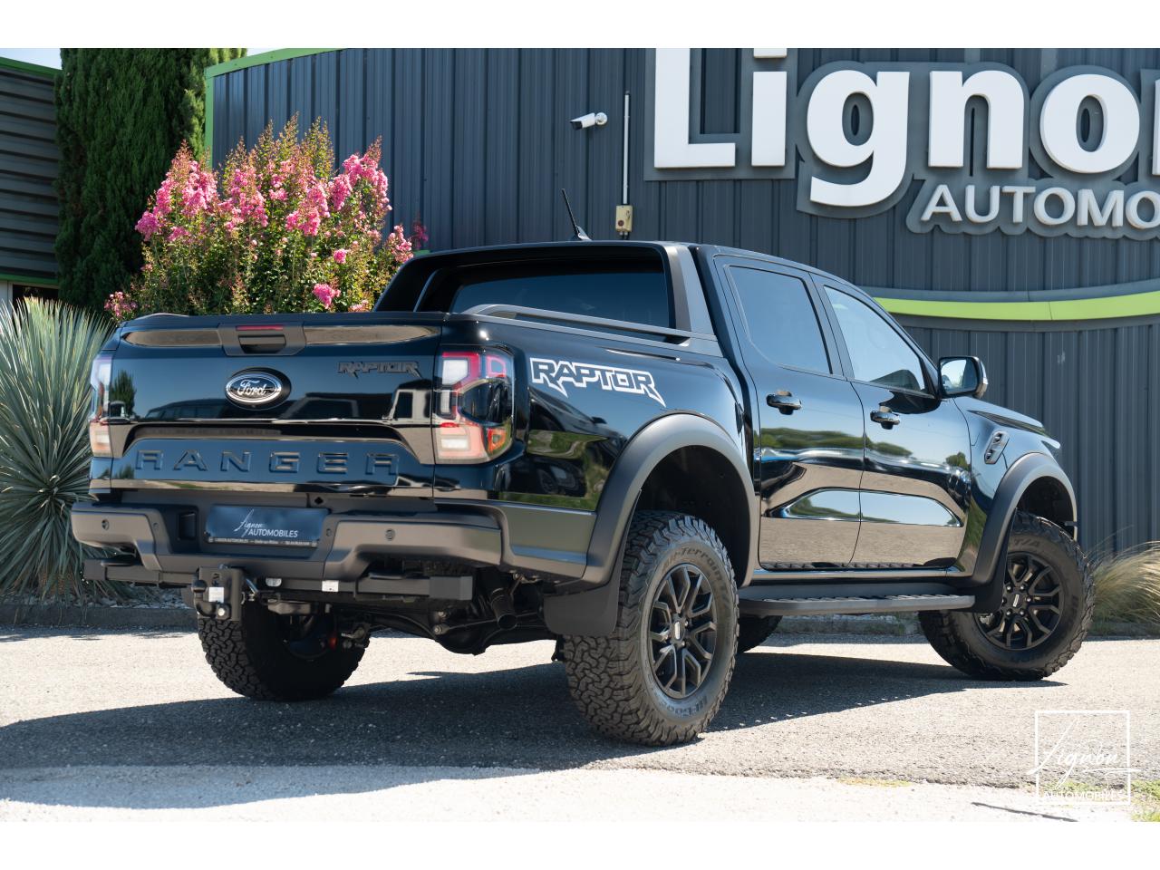 Photo FORD RAPTOR Neuf 2026 4 places  2.0 Diesel - Garantie 5 ans -TVA Apparente
