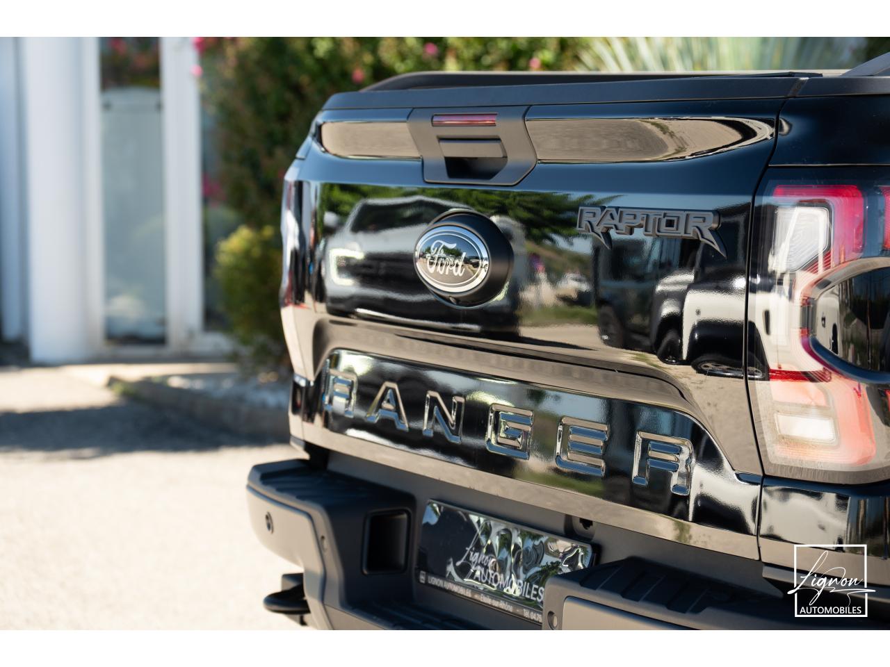 Photo FORD RAPTOR Neuf 2026 4 places  2.0 Diesel - Garantie 5 ans -TVA Apparente