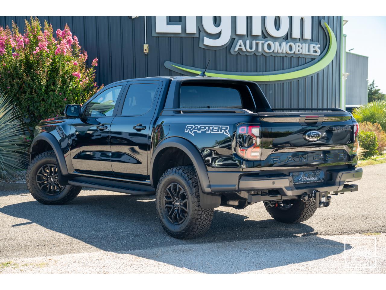Photo FORD RAPTOR Neuf 2026 4 places  2.0 Diesel - Garantie 5 ans -TVA Apparente