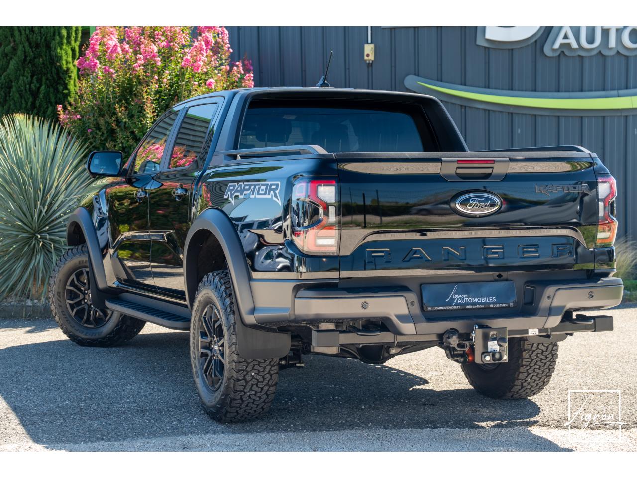 Photo FORD RAPTOR Neuf 2026 4 places  2.0 Diesel - Garantie 5 ans -TVA Apparente