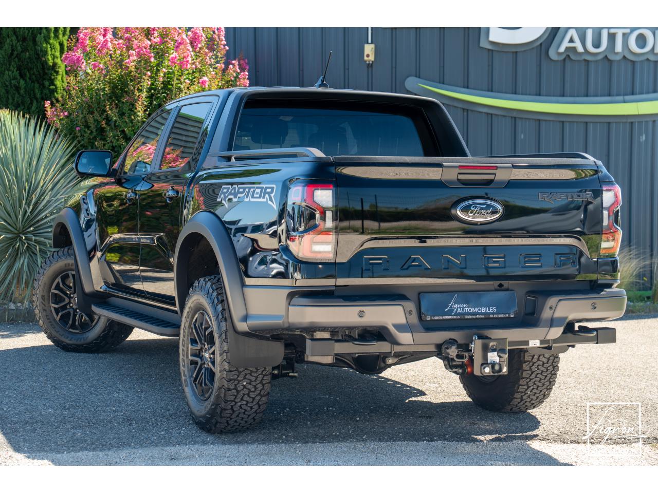 Photo FORD RAPTOR Neuf 2026 4 places  2.0 Diesel - Garantie 5 ans -TVA Apparente