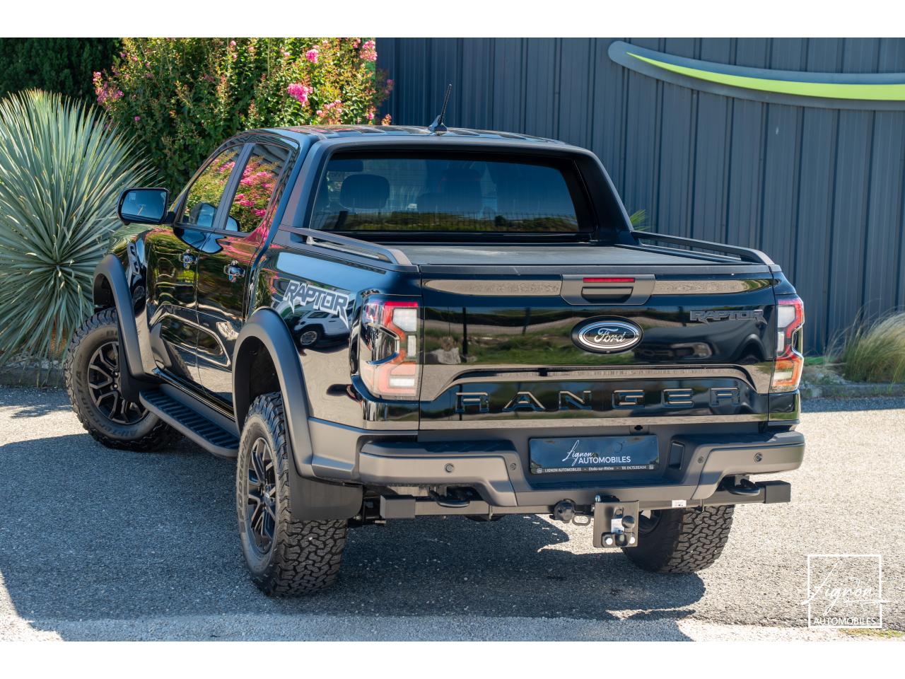 Photo FORD RAPTOR Neuf 2026 4 places  2.0 Diesel - Garantie 5 ans -TVA Apparente