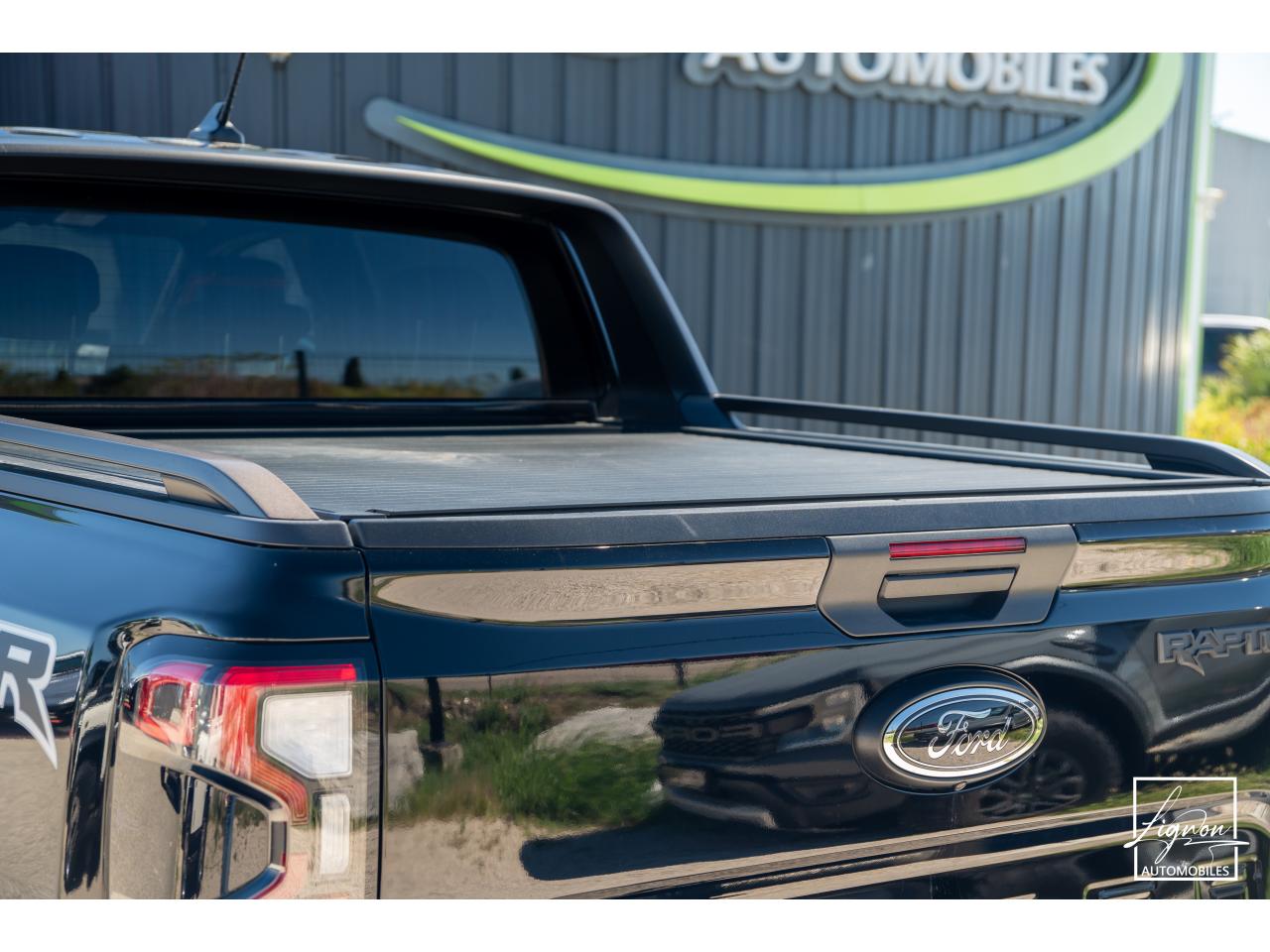 Photo FORD RAPTOR Neuf 2026 4 places  2.0 Diesel - Garantie 5 ans -TVA Apparente
