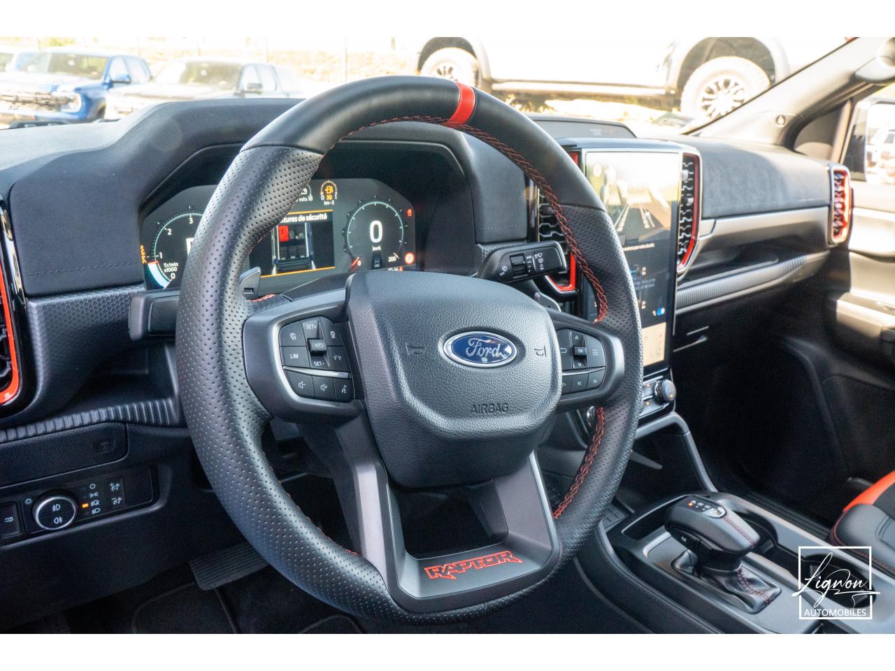 Photo FORD RAPTOR Neuf 2026 4 places  2.0 Diesel - Garantie 5 ans -TVA Apparente