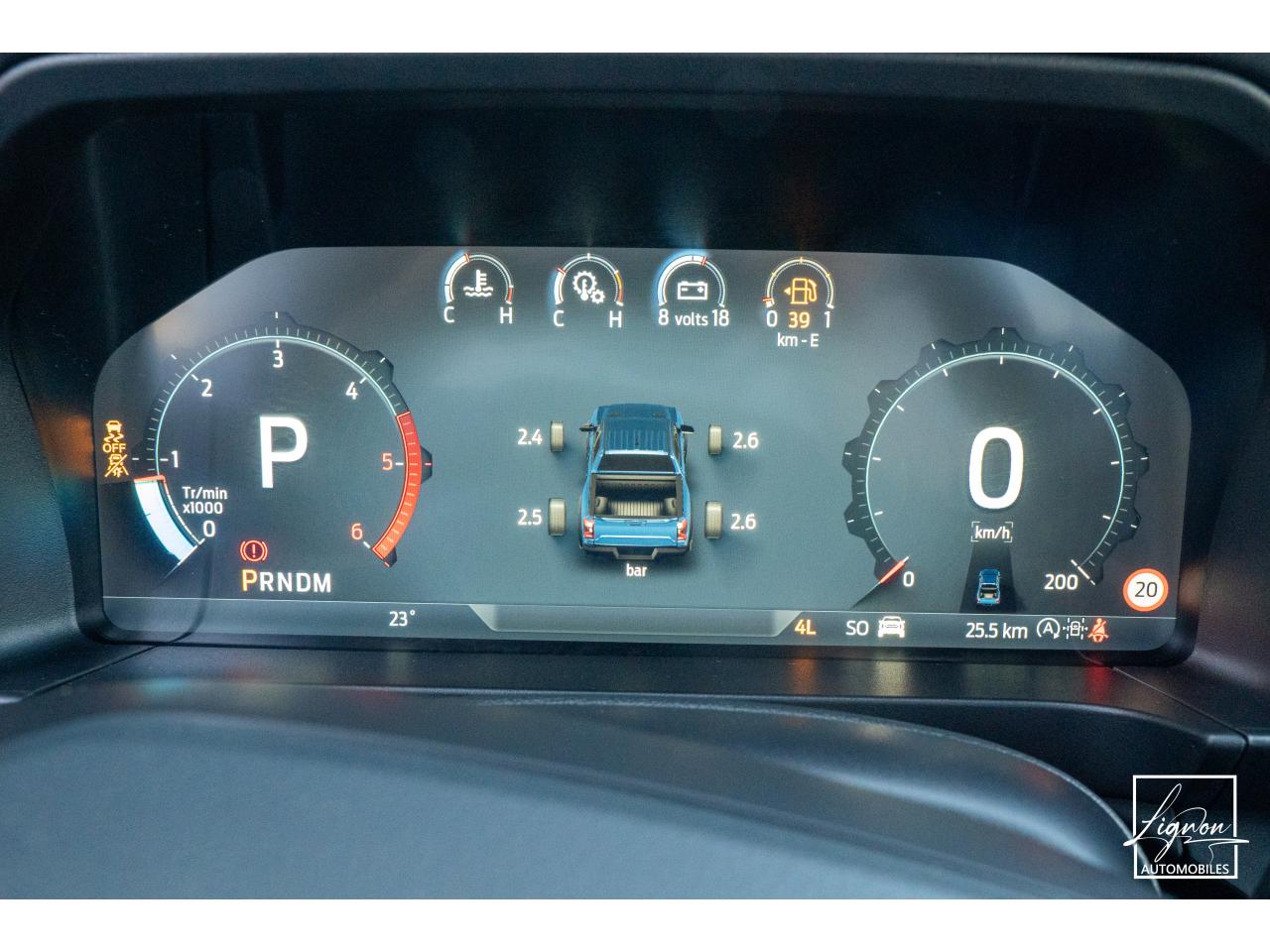 Photo FORD RAPTOR Neuf 2026 4 places  2.0 Diesel - Garantie 5 ans -TVA Apparente