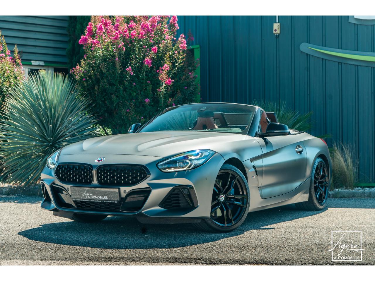 2282 BMW Z4 M40i – BVA Sport  ROADSTER G29 M Performance – à partir de 445 euros