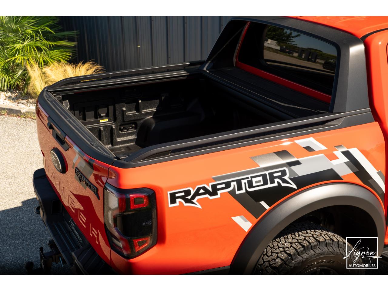 Photo FORD RANGER Raptor 3.0 V6 EcoBoost - 292 - BVA 2026 4 places - TVA Apparente - à partir de 752 euros