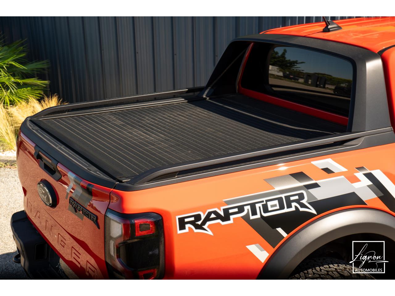 Photo FORD RANGER Raptor 3.0 V6 EcoBoost - 292 - BVA 2026 4 places - TVA Apparente - à partir de 752 euros