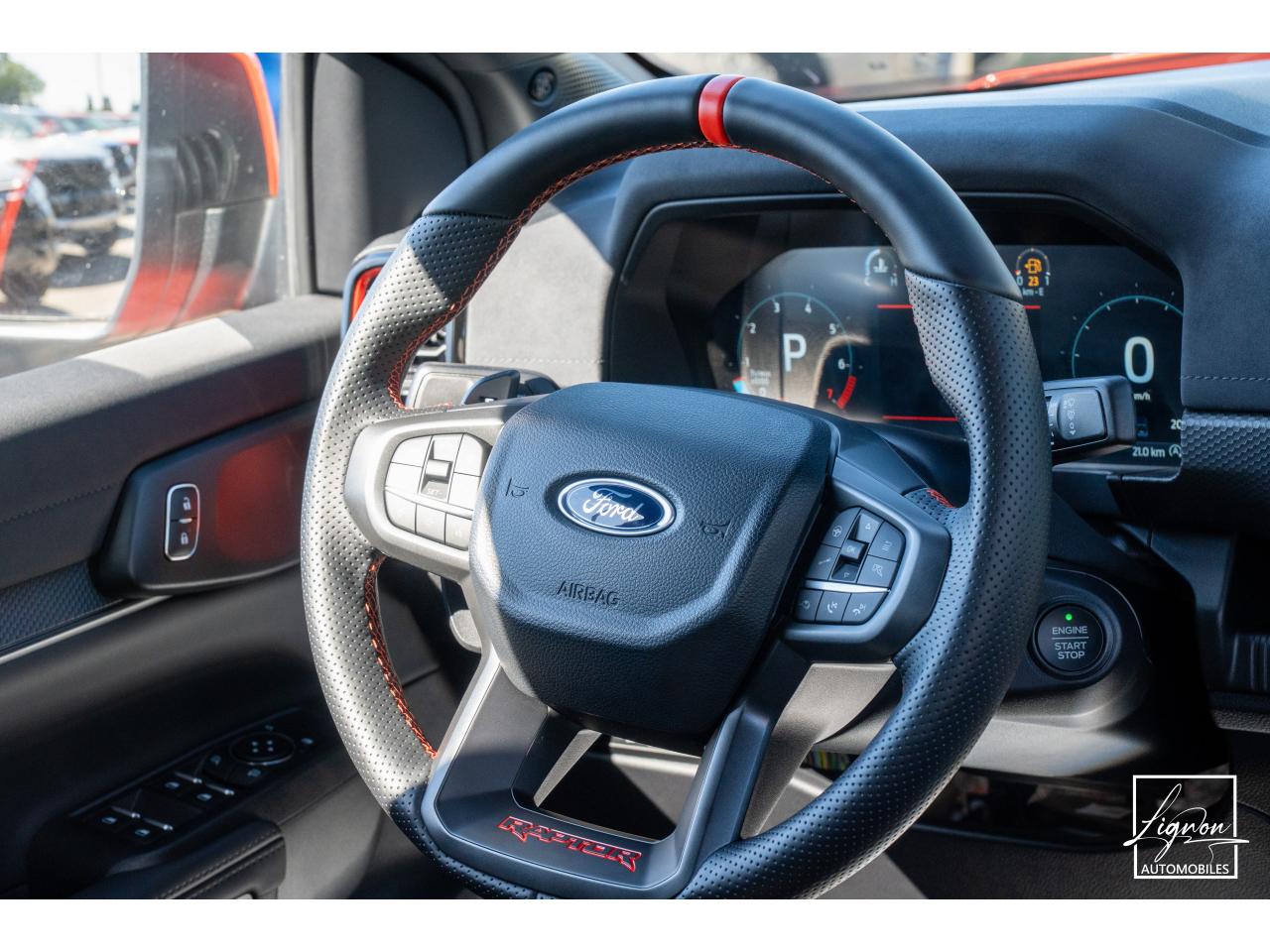 Photo FORD RANGER Raptor 3.0 V6 EcoBoost - 292 - BVA 2026 4 places - TVA Apparente - à partir de 752 euros