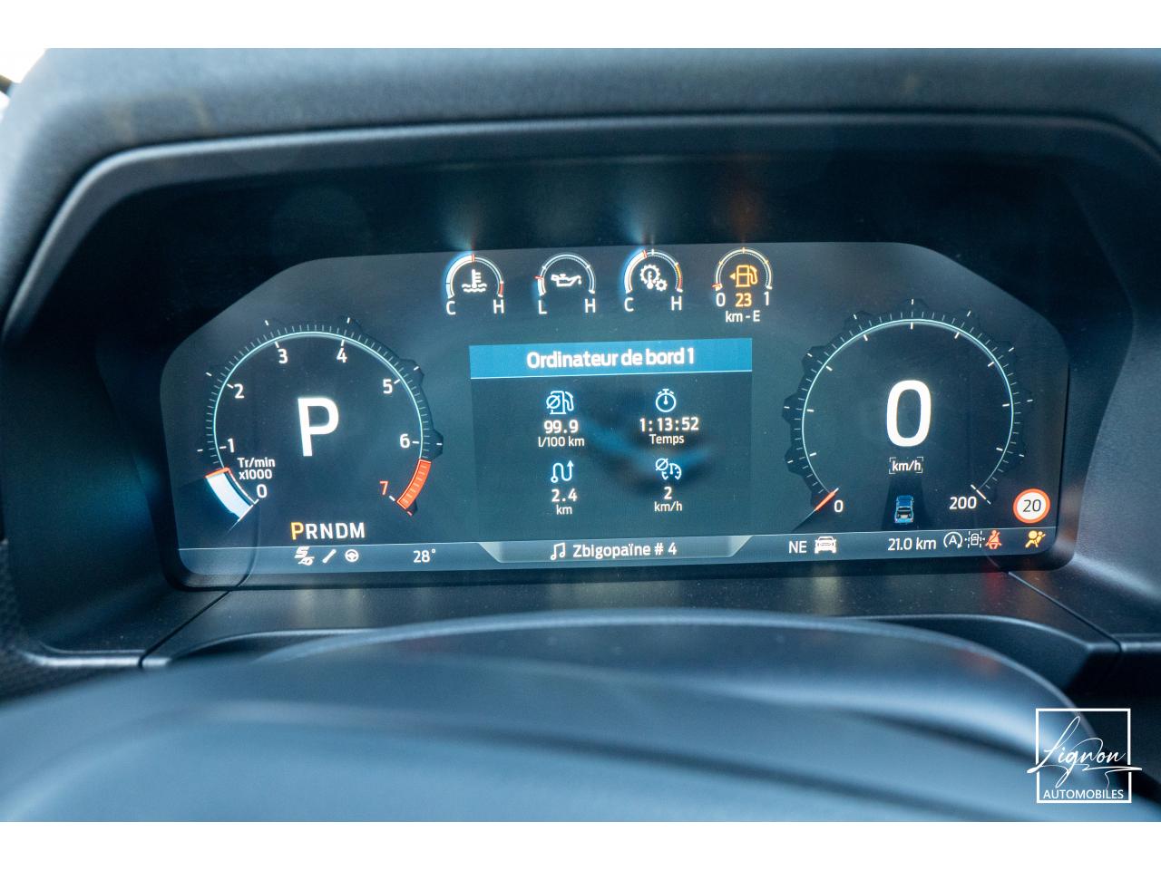 Photo FORD RANGER Raptor 3.0 V6 EcoBoost - 292 - BVA 2026 4 places - TVA Apparente - à partir de 752 euros