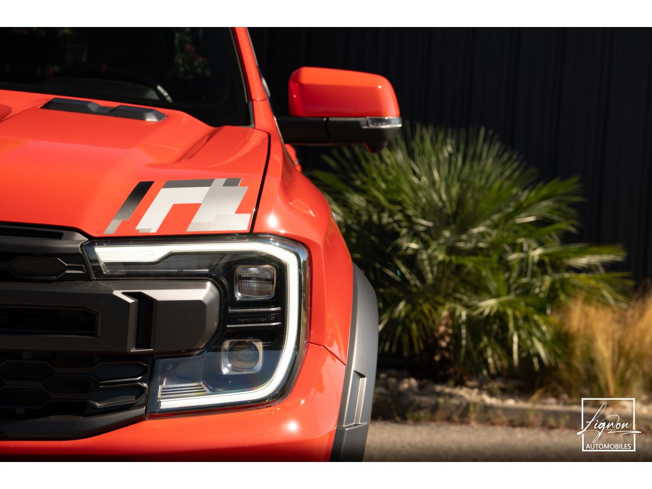 Photo FORD RANGER Raptor 3.0 V6 EcoBoost - 292 - BVA 2026 4 places - TVA Apparente - à partir de 752 euros