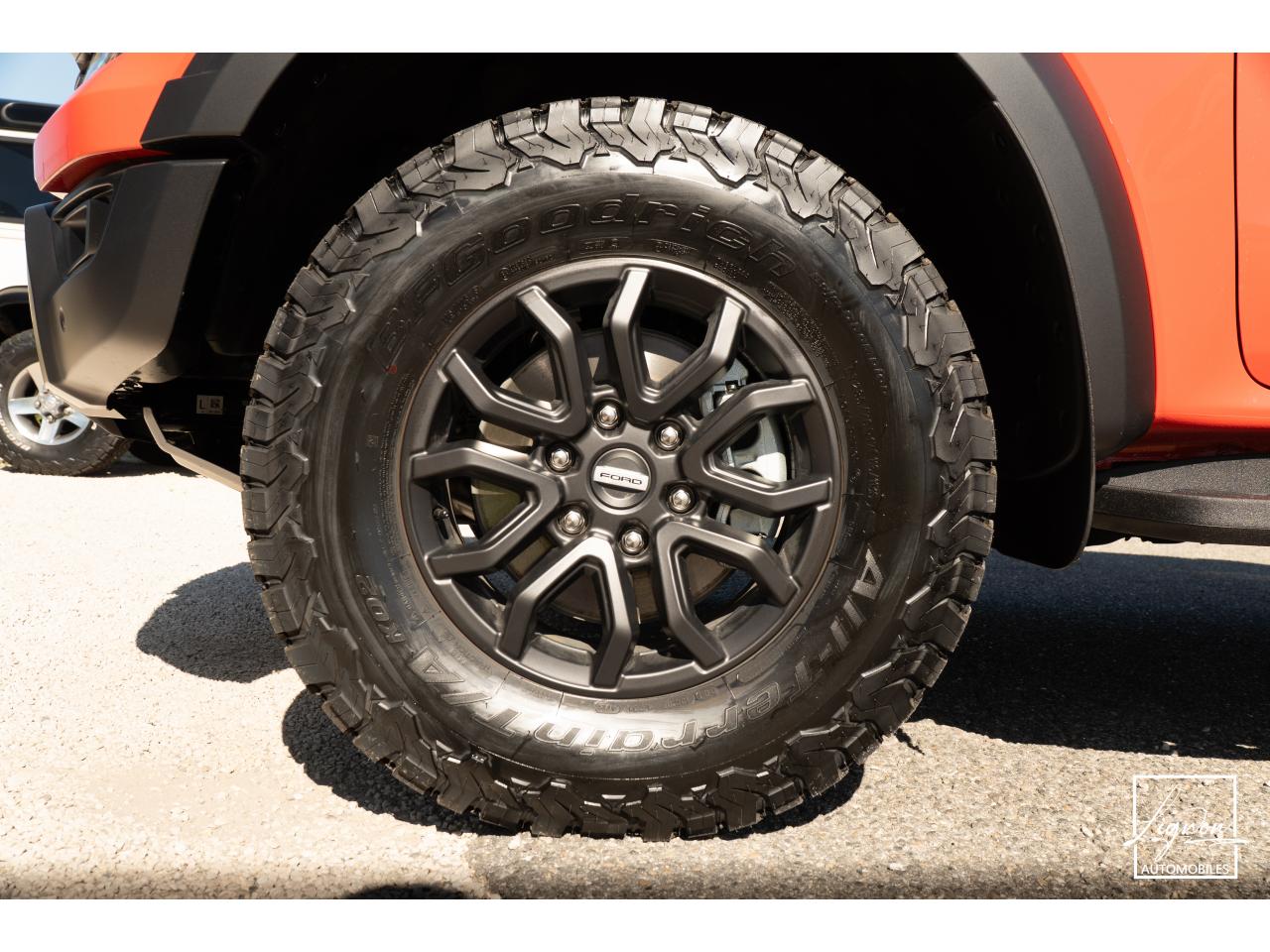 Photo FORD RANGER Raptor 3.0 V6 EcoBoost - 292 - BVA 2026 4 places - TVA Apparente - à partir de 752 euros