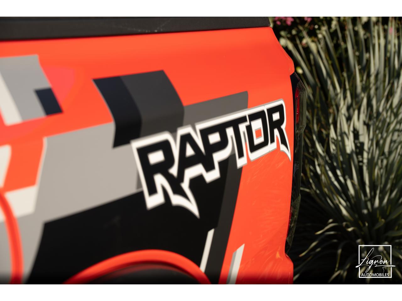 Photo FORD RANGER Raptor 3.0 V6 EcoBoost - 292 - BVA 2026 4 places - TVA Apparente - à partir de 752 euros