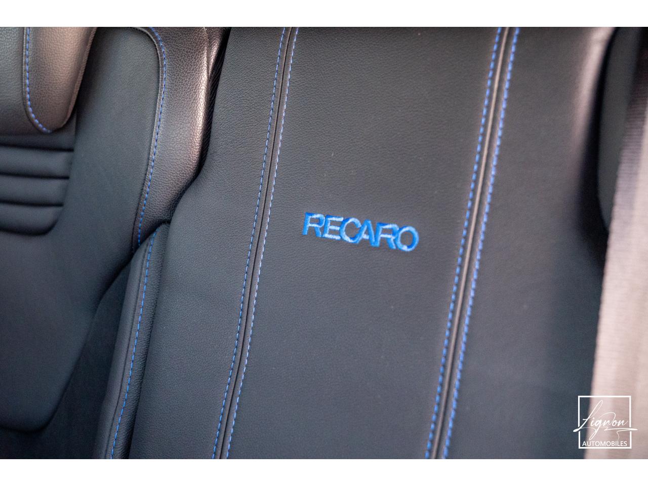 Photo FORD FOCUS RS 2.3 EcoBoost - 350 - Recaro Baquet - Jantes Forgé - Carplay - Sono Sony - à partir de 571 euros