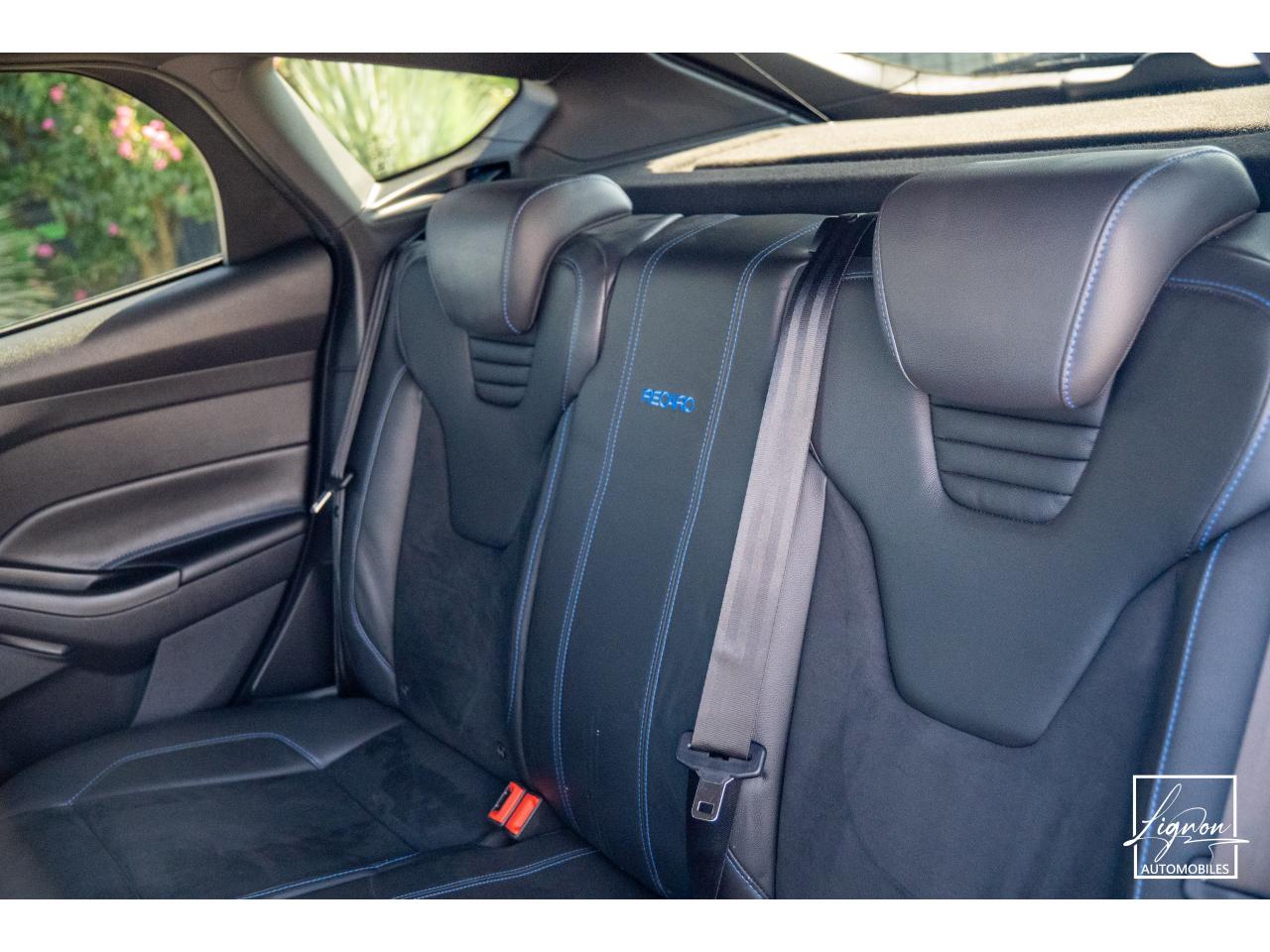 Photo FORD FOCUS RS 2.3 EcoBoost - 350 - Recaro Baquet - Jantes Forgé - Carplay - Sono Sony - à partir de 571 euros
