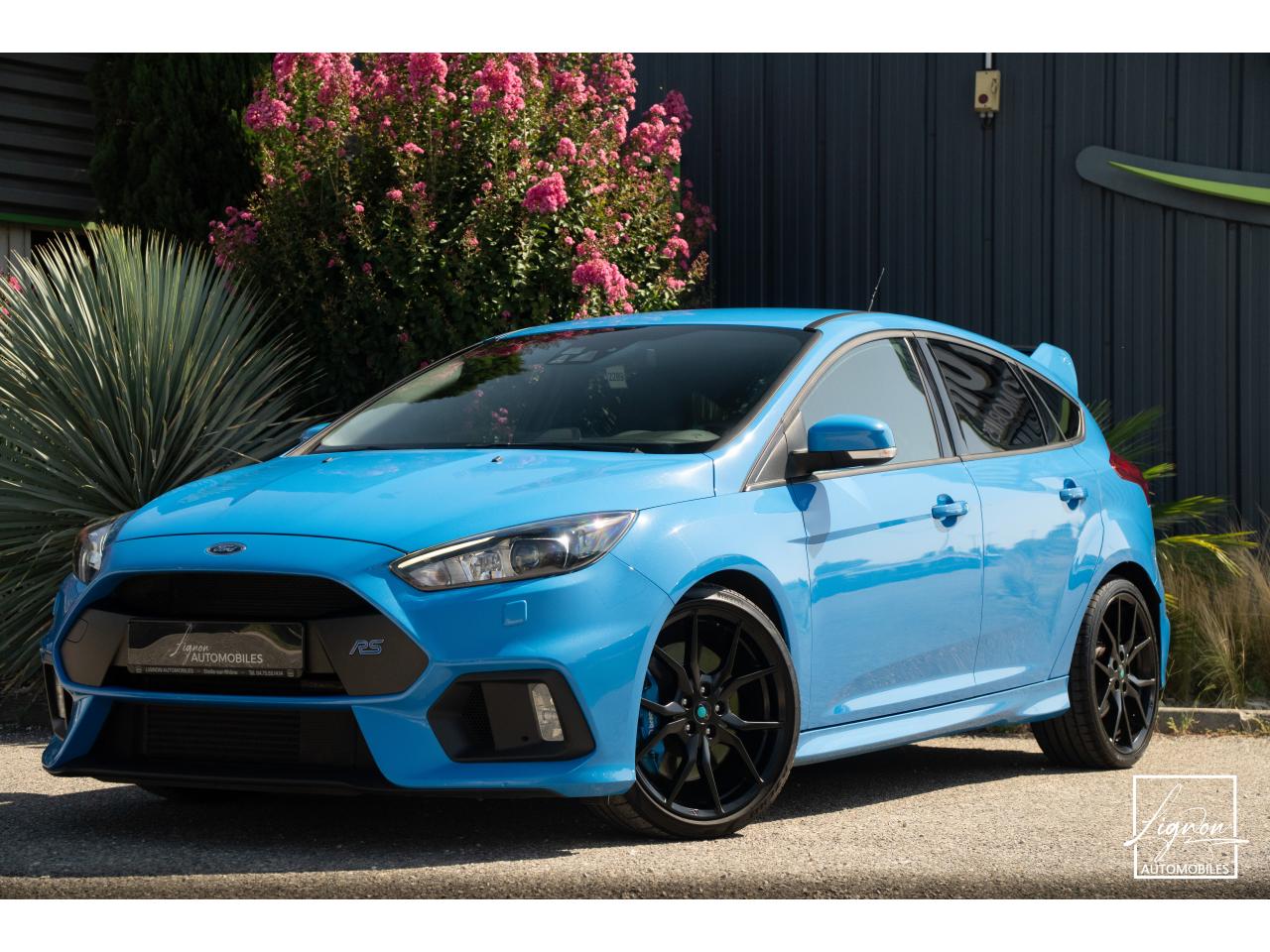 2289 FORD FOCUS RS 2.3 EcoBoost – 350 – Recaro Baquet – Jantes Forgé – Carplay – Sono Sony – à partir de 571 euros