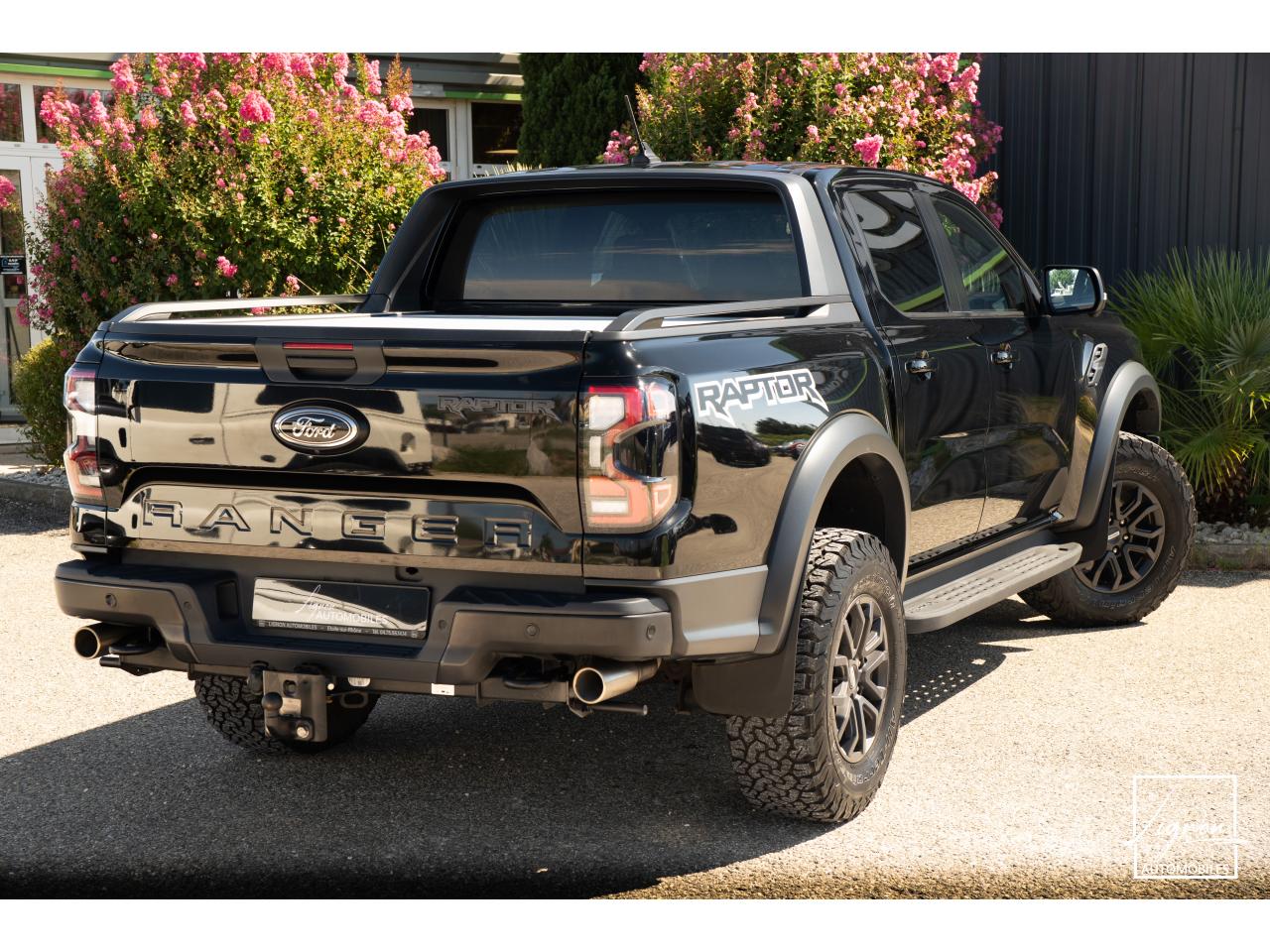 Photo FORD RAPTOR 3.0 V6 EcoBoost - 292 - BVA10 Double Cabine - TVA Apparente - à partir de 565 euros