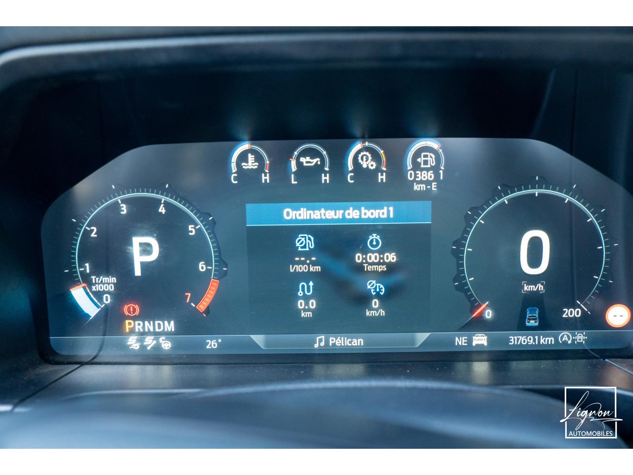 Photo FORD RAPTOR 3.0 V6 EcoBoost - 292 - BVA10 Double Cabine - TVA Apparente - à partir de 565 euros