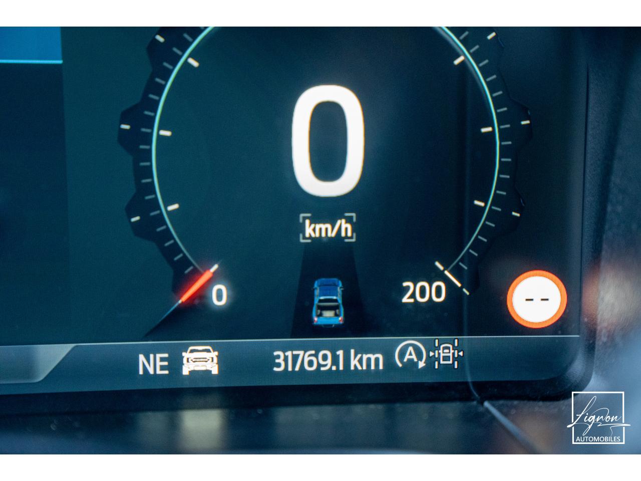 Photo FORD RAPTOR 3.0 V6 EcoBoost - 292 - BVA10 Double Cabine - TVA Apparente - à partir de 565 euros