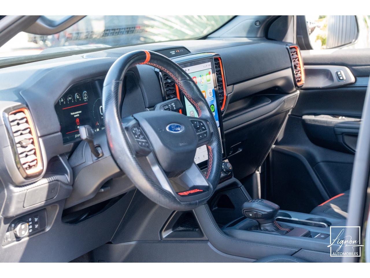 Photo FORD RAPTOR 3.0 V6 EcoBoost - 292 - BVA10 Double Cabine - TVA Apparente - à partir de 565 euros
