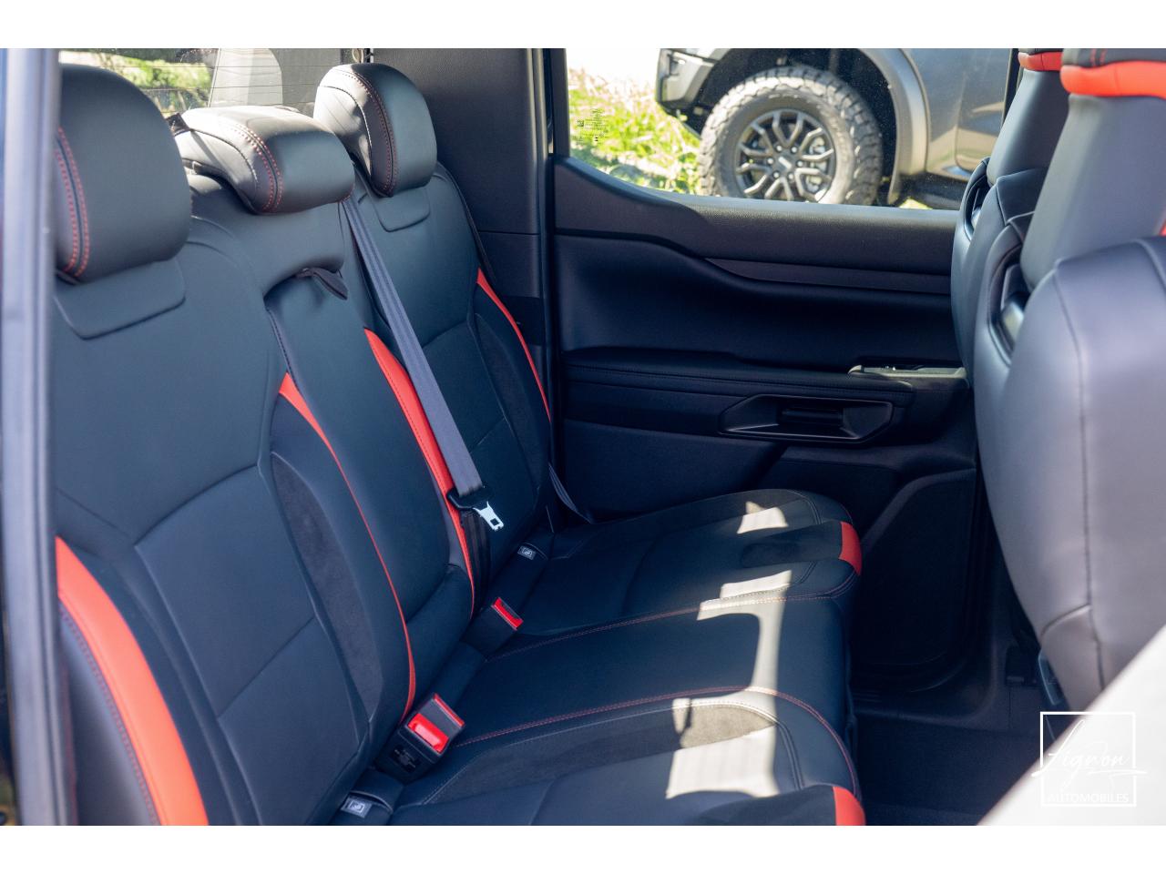 Photo FORD RAPTOR 3.0 V6 EcoBoost - 292 - BVA10 Double Cabine - TVA Apparente - à partir de 565 euros