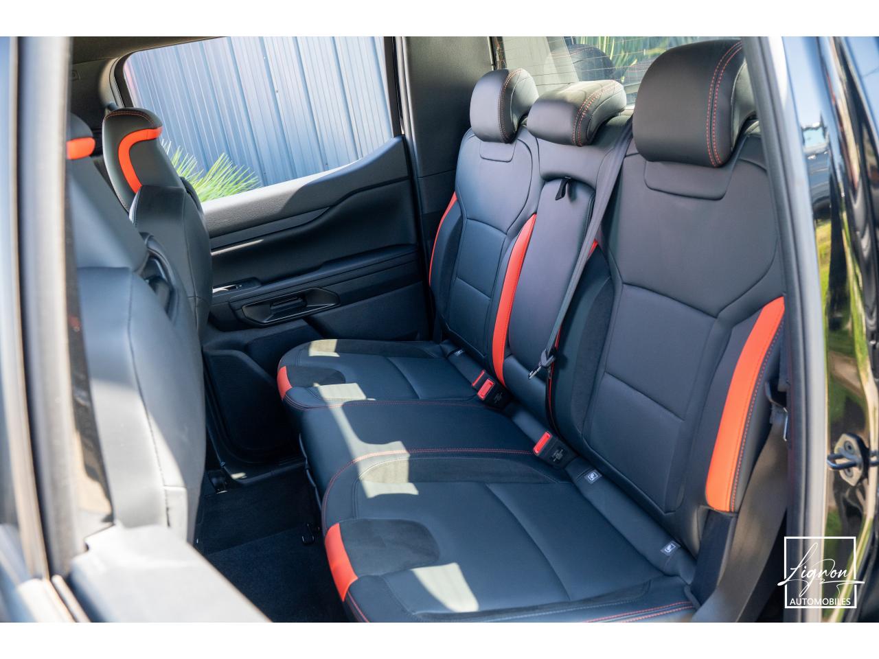 Photo FORD RAPTOR 3.0 V6 EcoBoost - 292 - BVA10 Double Cabine - TVA Apparente - à partir de 565 euros
