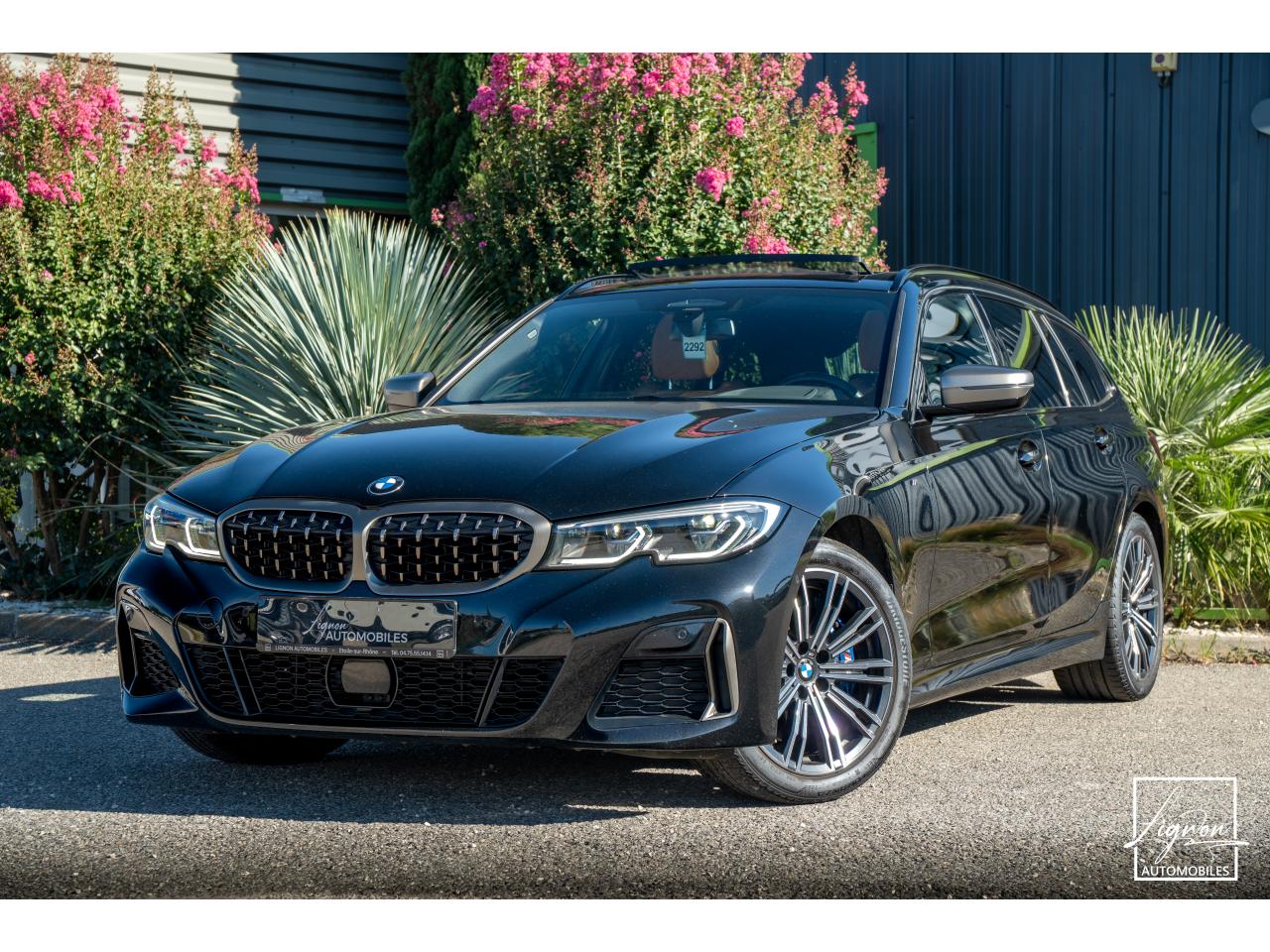 2292 BMW SERIE 3 M340d xDrive Touring – BVA Sport  TOURING G21 340d xDrive PHASE 1 – à partir de 383 euros
