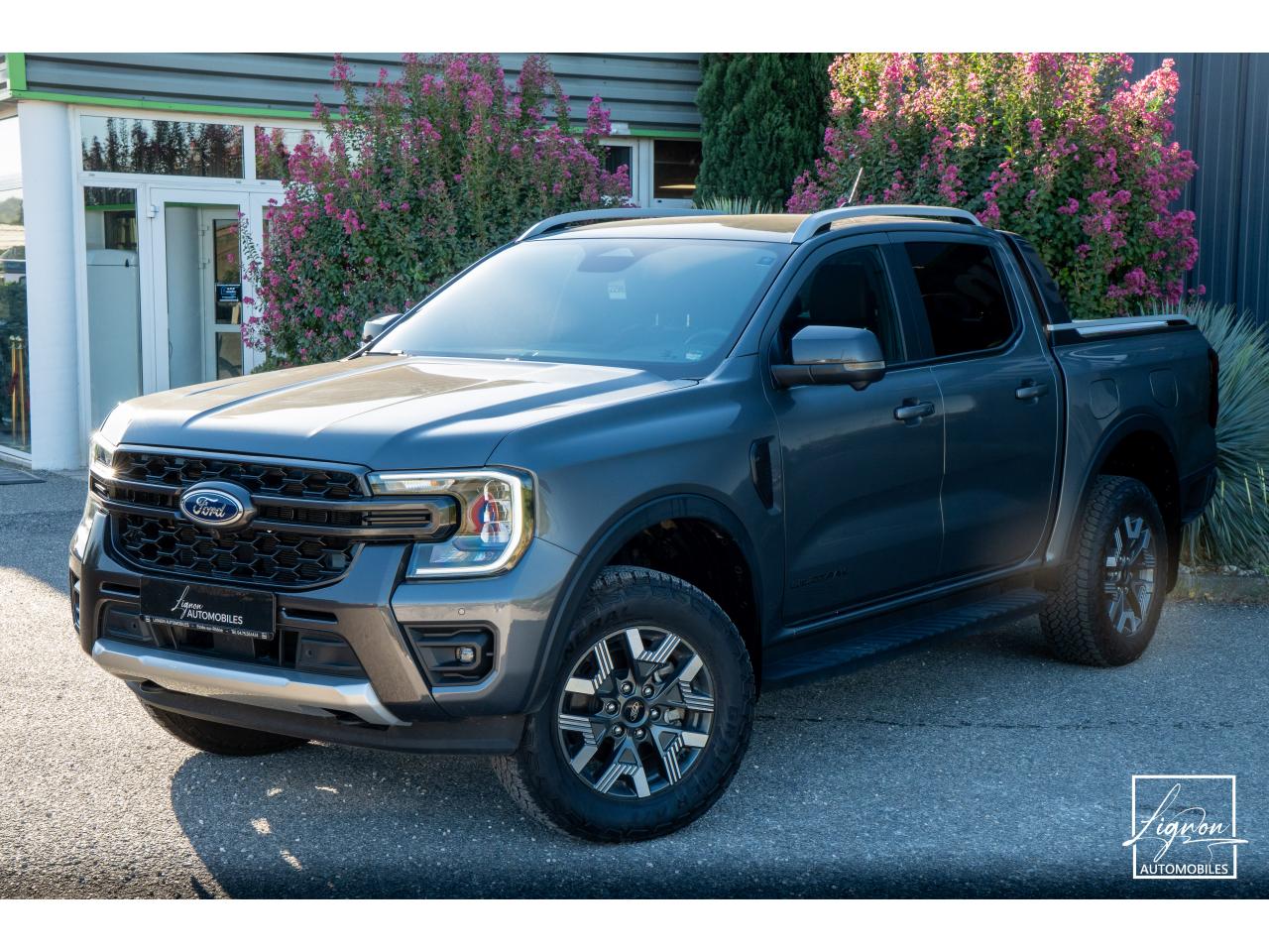 2296 FORD RANGER Wildtrak 2.3 EcoBoost GTDi PHEV – 281 – BVA S&S e-AWD  2025 Double Cabine -à partir de 468 euros