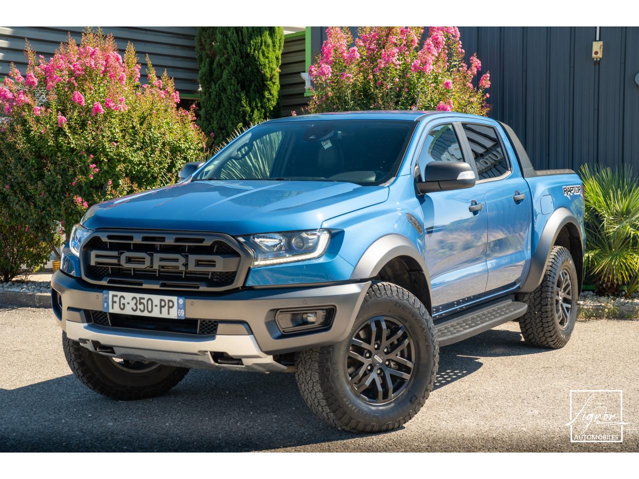 2301 FORD RANGER Raptor 2.0 EcoBlue – 213 – BVA10 – 1er Main – Origine FR – à partir de 479 euros