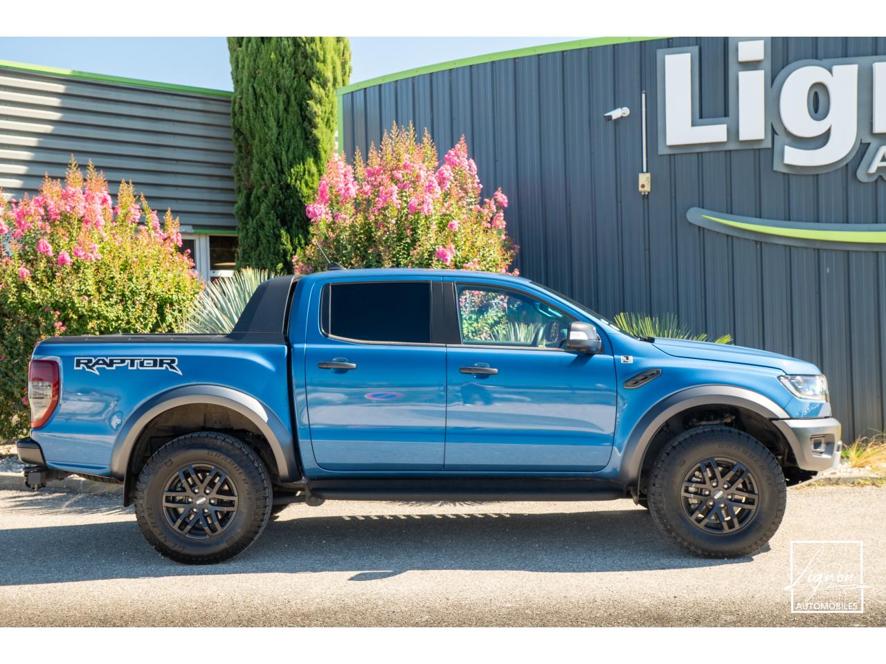 Photo FORD RANGER Raptor 2.0 EcoBlue - 213 - BVA10 - 1er Main - Origine FR - à partir de 479 euros