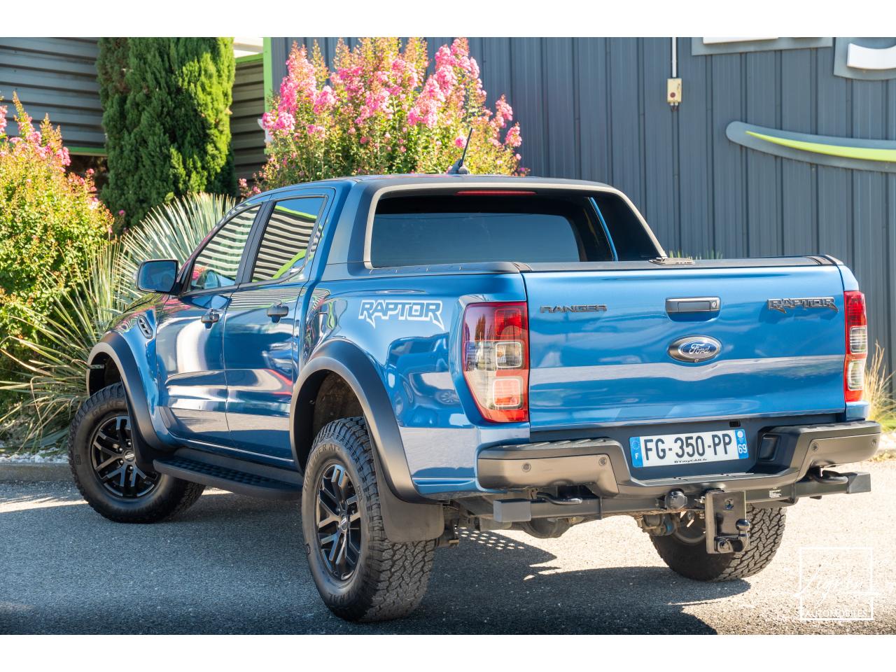 Photo FORD RANGER Raptor 2.0 EcoBlue - 213 - BVA10 - 1er Main - Origine FR - à partir de 479 euros