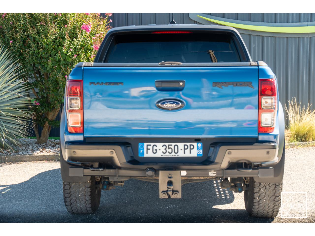 Photo FORD RANGER Raptor 2.0 EcoBlue - 213 - BVA10 - 1er Main - Origine FR - à partir de 479 euros