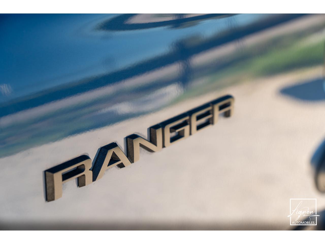 Photo FORD RANGER Raptor 2.0 EcoBlue - 213 - BVA10 - 1er Main - Origine FR - à partir de 479 euros