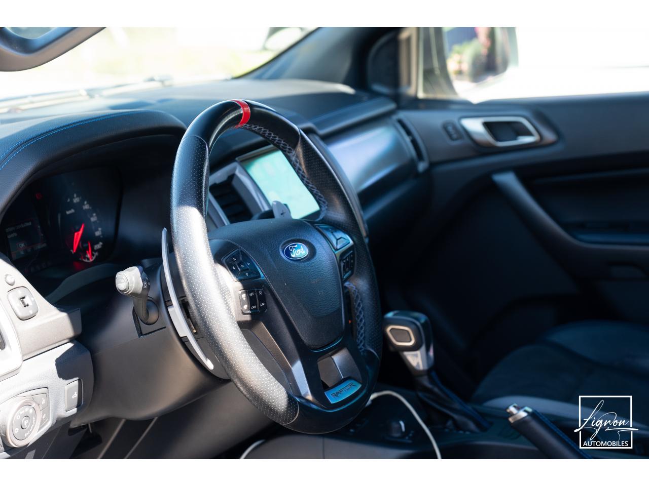 Photo FORD RANGER Raptor 2.0 EcoBlue - 213 - BVA10 - 1er Main - Origine FR - à partir de 479 euros
