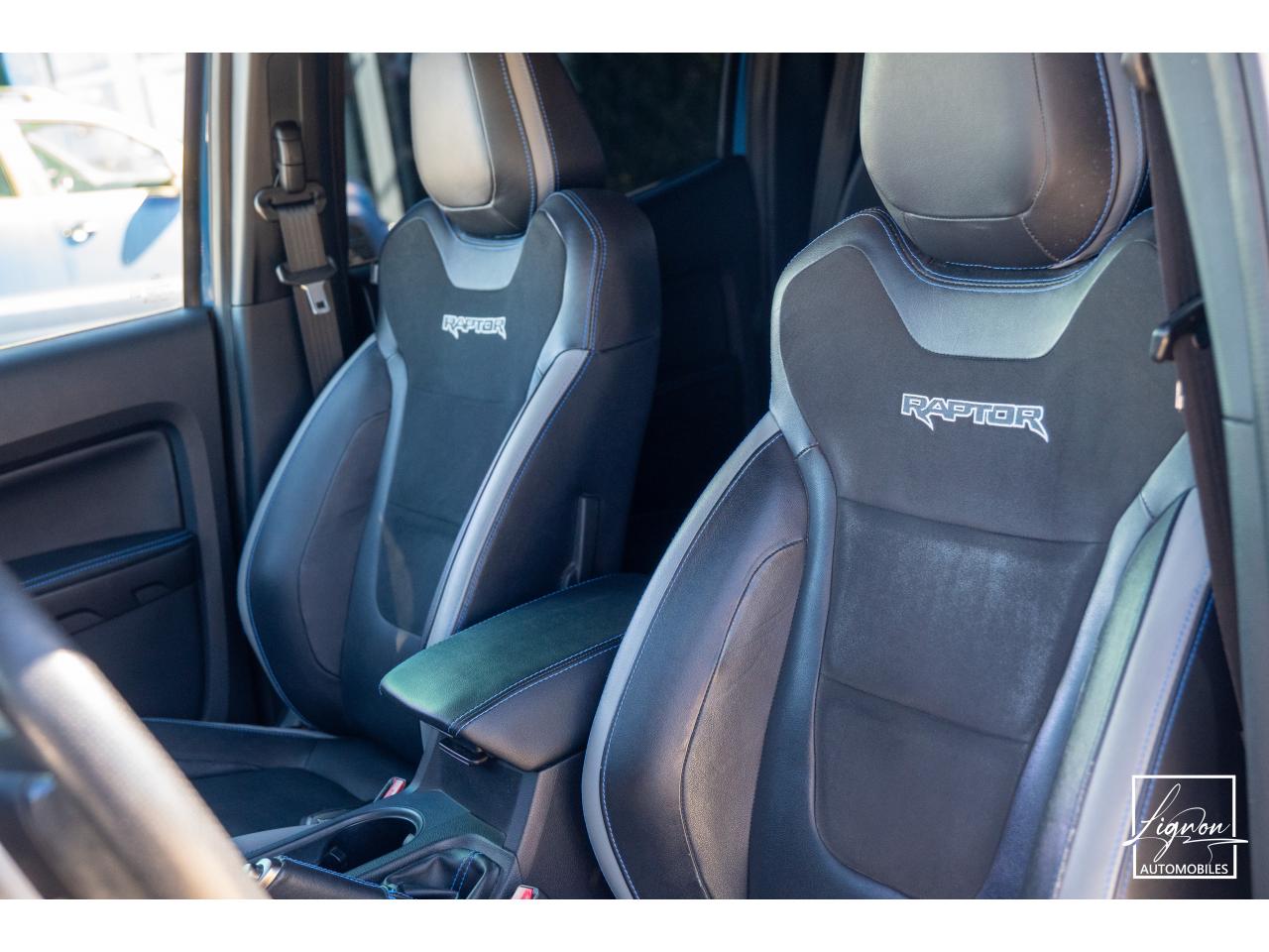 Photo FORD RANGER Raptor 2.0 EcoBlue - 213 - BVA10 - 1er Main - Origine FR - à partir de 479 euros