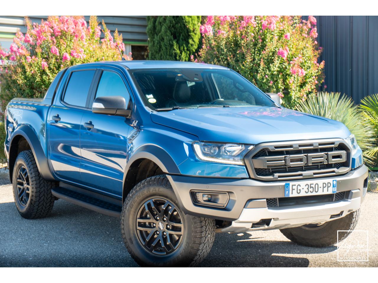 FORD RANGER Raptor 2.0 EcoBlue - 213 - BVA10 - 1er Main - Origine FR - à partir de 479 euros