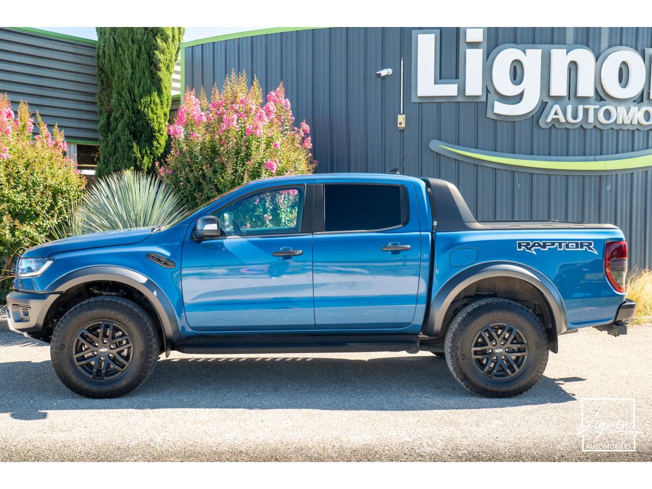 Photo FORD RANGER Raptor 2.0 EcoBlue - 213 - BVA10 - 1er Main - Origine FR - à partir de 479 euros