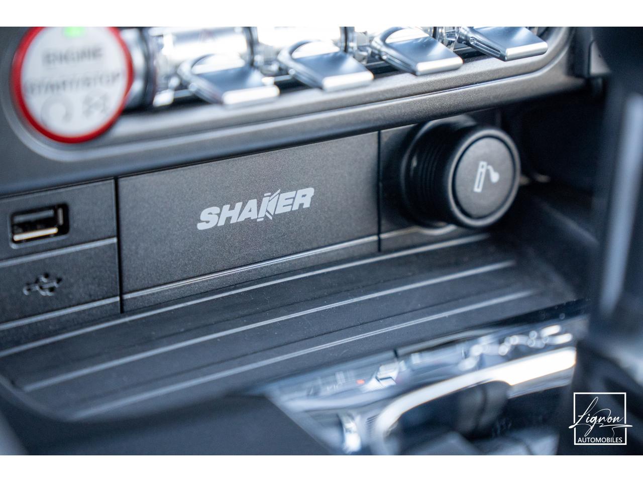 Photo FORD MUSTANG Cabriolet 5.0 V8 - 421 - BVA  1er main