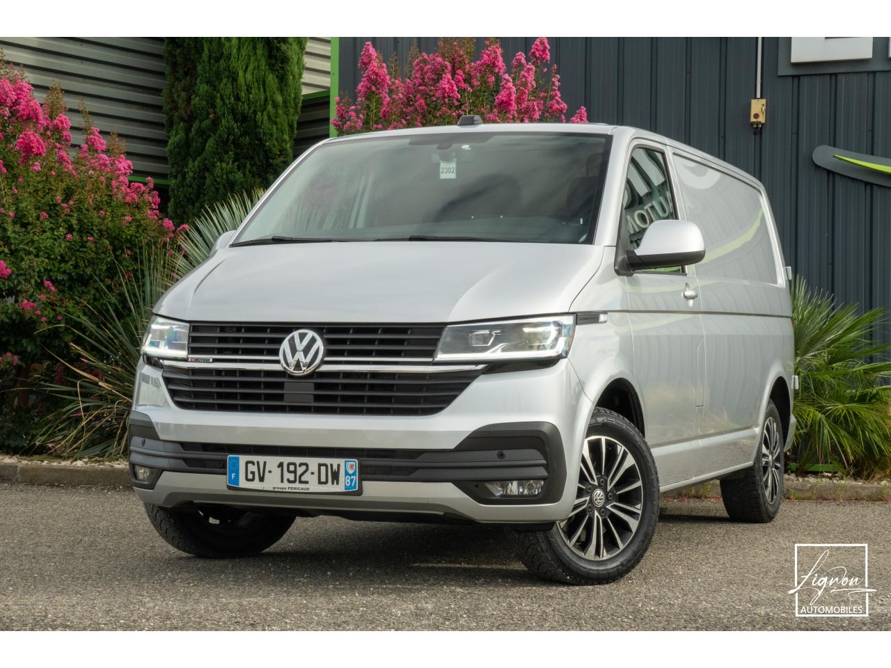 2302 VOLKSWAGEN TRANSPORTER 4 Motion 204 ch – 2.0 TDI –  T6 – DSG TVA Récupérable – à partir de 333 euros