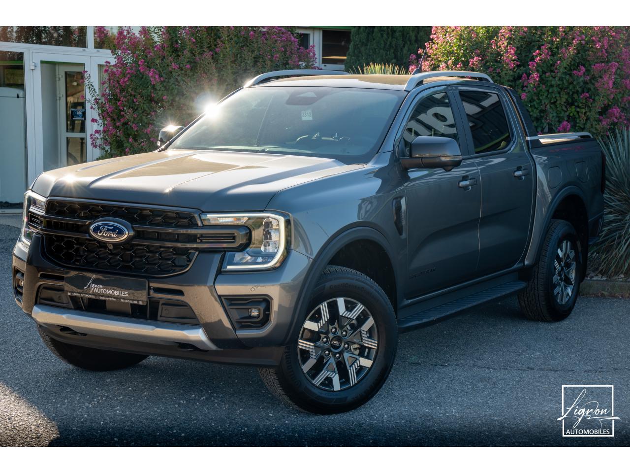 2312 FORD RANGER Wildtrak 2.3 EcoBoost GTDi PHEV – 281 – BVA e-AWD  Double Cabine – à partir de 548 euros