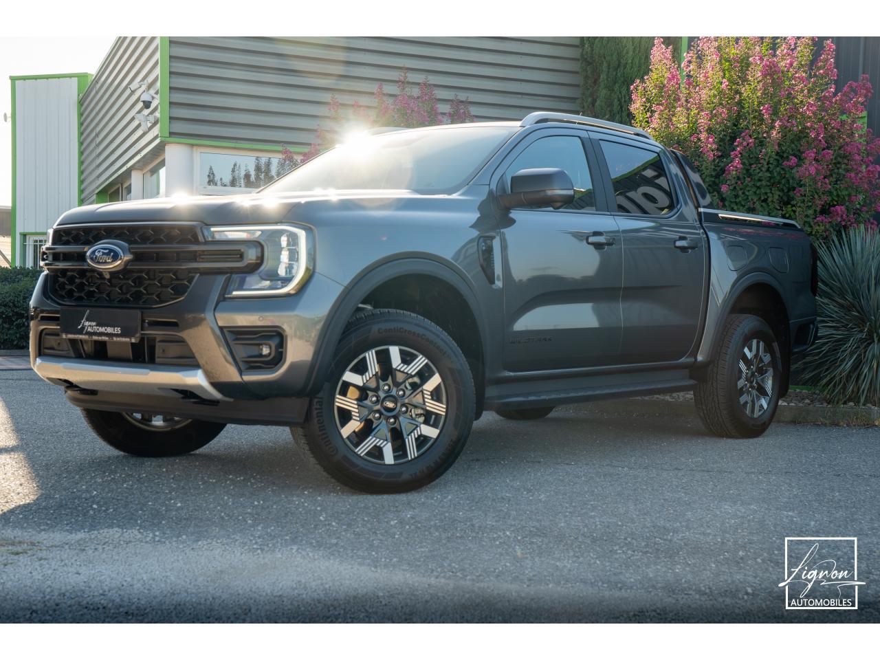 2312 FORD RANGER Wildtrak 2.3 EcoBoost GTDi PHEV – 281 – BVA e-AWD  Double Cabine – à partir de 548 euros