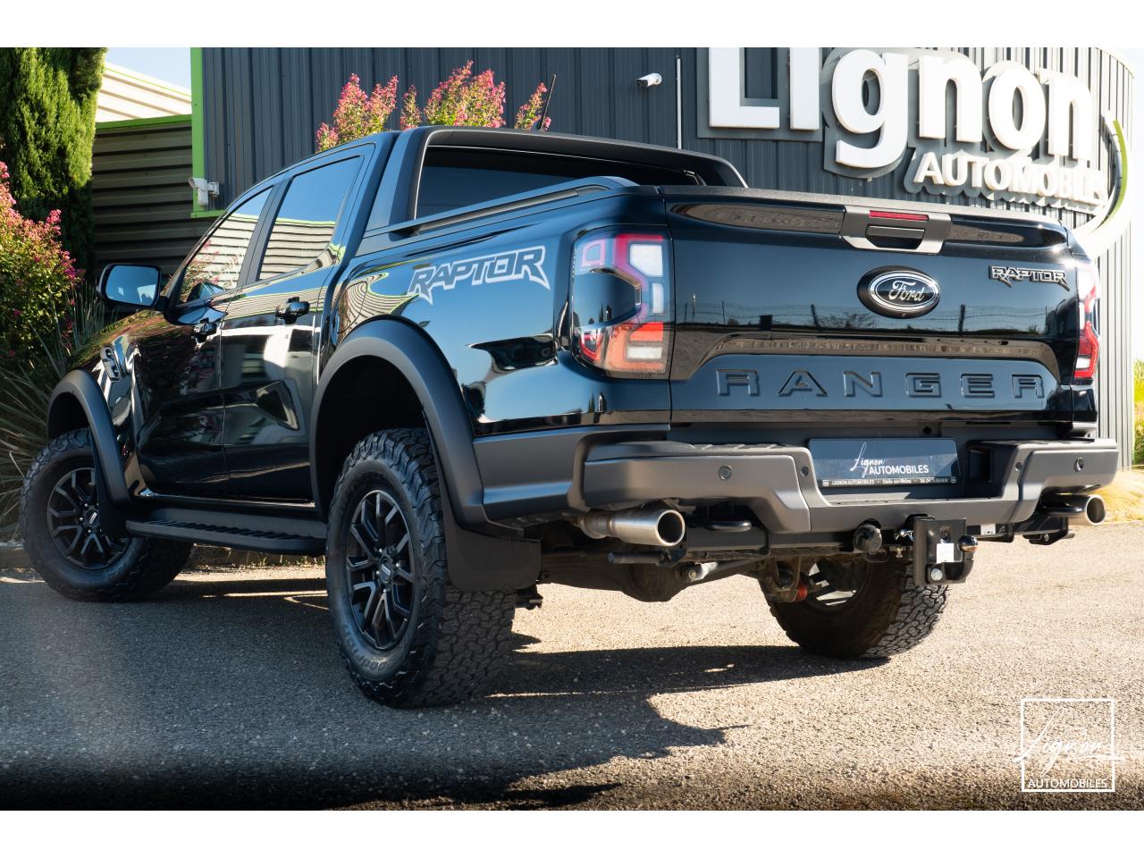 Photo FORD RAPTOR 3.0 V6 EcoBoost 2026 - 292 - BVA - TVA Apparente - à partir de 732 euros