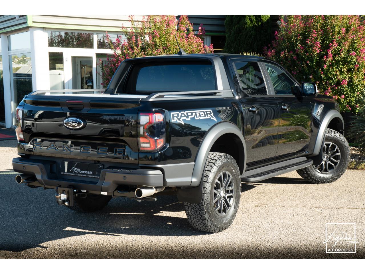 Photo FORD RAPTOR 3.0 V6 EcoBoost 2026 - 292 - BVA - TVA Apparente - à partir de 732 euros