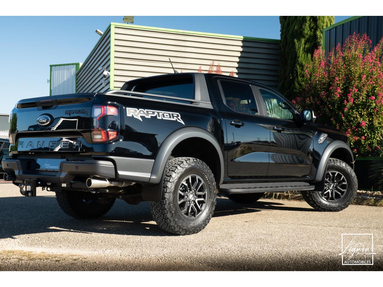 Photo FORD RAPTOR 3.0 V6 EcoBoost 2026 - 292 - BVA - TVA Apparente - à partir de 732 euros