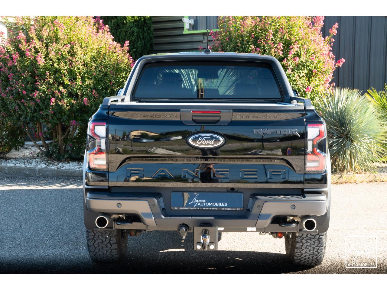 Photo FORD RAPTOR 3.0 V6 EcoBoost 2026 - 292 - BVA - TVA Apparente - à partir de 732 euros