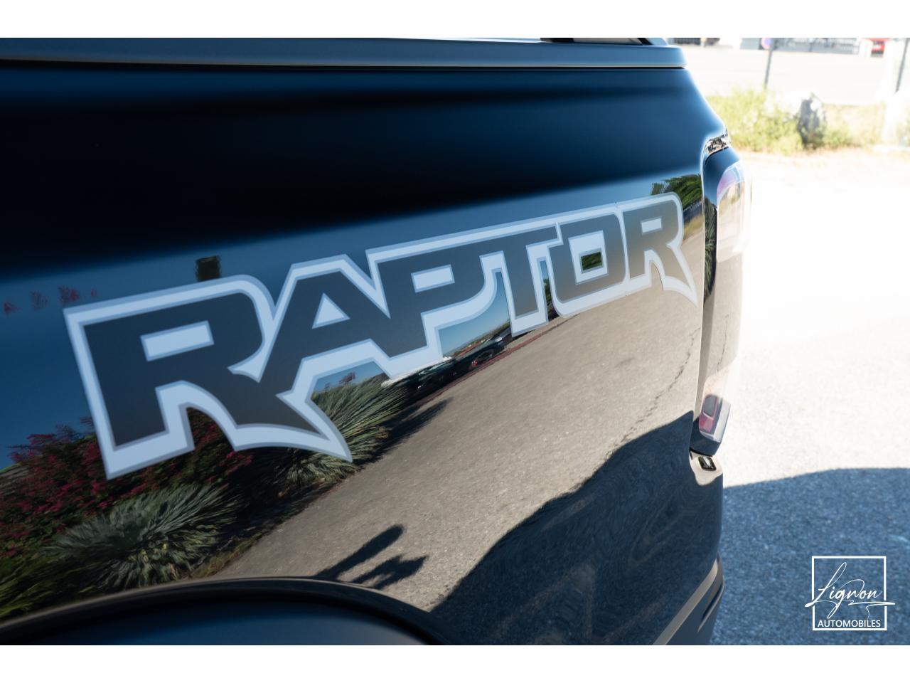 Photo FORD RAPTOR 3.0 V6 EcoBoost 2026 - 292 - BVA - TVA Apparente - à partir de 732 euros