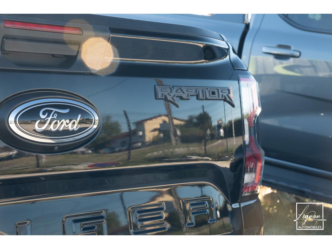 Photo FORD RAPTOR 3.0 V6 EcoBoost 2026 - 292 - BVA - TVA Apparente - à partir de 732 euros